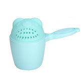 Baby Shampoo Shower Cup – Safe Eye Protection for Kids | Mini Bubbles