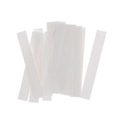 Image demonstrating the waterproof body tape holding fabric firmly in place on skin.