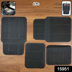 Universal Car Floor Mat Set – Heavy Duty Anti-Slip Interior Protection