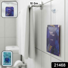 Cobalt Hanging Air Freshener Gel – Long Lasting Cool Aqua Fragrance