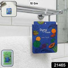 Mix Fruit Hanging Air Freshener Gel – Long-Lasting Fresh Fragrance