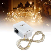 LED Fairy Lights Ð Battery Operated for Festive Decor and Events