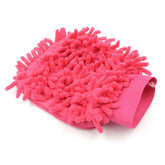 Microfiber Cleaning Glove – Double-Sided, Multi-Surface | Velvet Wipe