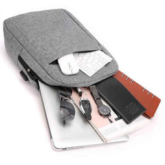 Laptop Bag – Water-Resistant, Padded & Multi-Pocket | FERVENT