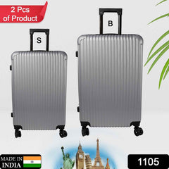 Trolley Bag Set – Multi-Color Suitcases for Travel | ClassiCarry