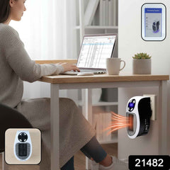 Portable Electric Room Heater – Compact & Energy Efficient
