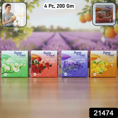 Air Freshener – Long Lasting Fragrance Blocks for Indoor Spaces