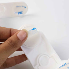 Baby Safety Cabinet Locks – Secure Childproof Corner & Drawer Set