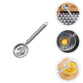 Egg Separator – Stainless Steel Yolk Filter | Vastate