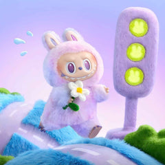 Plush Keychain – Soft Cartoon Animal Toy for Bags