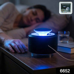 Electric Mosquito Killer Lamp – USB Powered Insect Trap