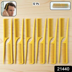 Hair Styling Tail Comb Set – Precise Sectioning & Grooming