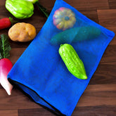 Vegetable Fridge Storage Bag – Zippered Mesh for Fresh Produce | Tidy Table