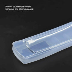 DISH TV Remote Cover – Clear Protective Pouch | Gambit