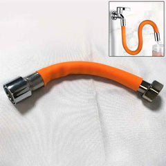 Flexible Water Tap Extender – 360° Bendable Silicone | ShineCrest