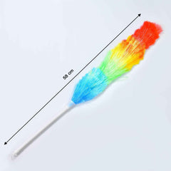 Microfiber Duster – Colorful Cleaning Stick | Velvet Wipe