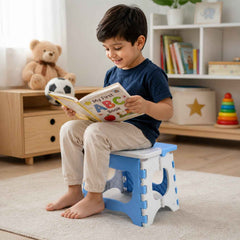 Plastic Multipurpose Stool Ð Portable & Heavy Duty Support