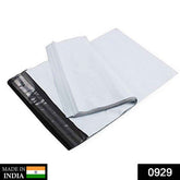 Tamper Proof Courier Bags – 14x16 Inch Pack of 100 | FERVENT