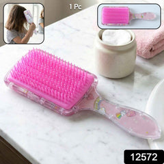 Kids Hairbrush – Gentle Detangling with Soft Bristles