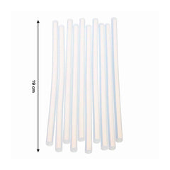 Transparent Hot Melt Glue Sticks – Strong Adhesive for DIY & Crafting