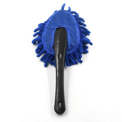 Microfiber Car Wash Brush – Streak-Free Cleaning | Velvet Wipe