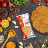 Healthy Indian Snack – Spicy Masala Mini Bites 58g | Maniarr's
