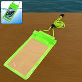 Waterproof Mobile Pouch – Universal 6.2-inch Phone Cover | RainWick