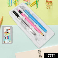 Auto-Feeding Mechanical Pencil – No Clicks, No Breaks | Writezo