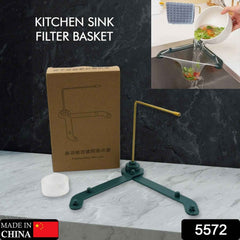 Kitchen Sink Filter Basket – Triangle Strainer | Poravar