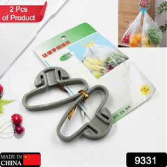 Grocery Bag Holder – Portable Handle Carrier (2 Pc) | Storenzo