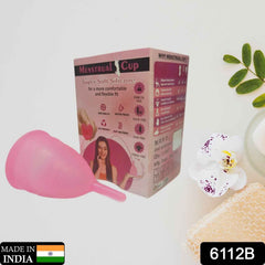 Reusable Menstrual Cup – Eco-Friendly Period Care | Happy Bathers