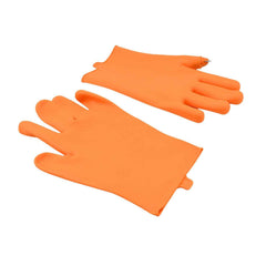 Thumb Knife Finger Protector – Right Hand Silicone Glove | Grow Wear