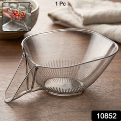 Fruit & Vegetable Washing Strainer Basket Ð Easy, Hygienic Rinsing