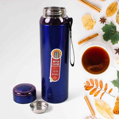Vacuum Insulated Stainless Steel Bottle Ð Keeps Drinks Hot or Cold