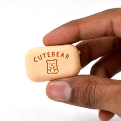 Soap Shaped Erasers Ð Fun, Compact & Reusable Stationery