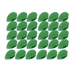 Plant Climbing Clips – Self-Adhesive Leaf Design | Indo Glow