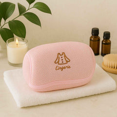 Lingerie Wash Bag – Padded Mesh for Delicates Protection