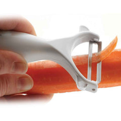 Vegetable Peeler – Stainless Steel Y-Shape Kitchen Tool | Quickslice