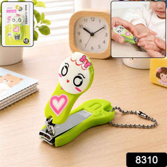 Kids nail cutter, Keychain nail cutter Nail Clipper for Children (1 Pc)