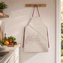 Waterproof Kitchen Apron Ð Full Coverage & Adjustable Fit for Cooking