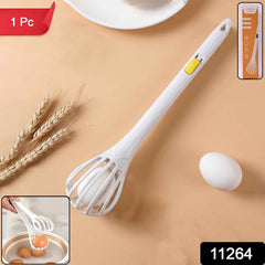 Manual Egg Beater – Versatile Kitchen Mixing Tool for Eggs & Batters