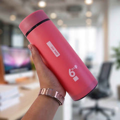 Glass Water Bottle Ð Leak-Proof & Eco-Friendly Design
