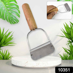 Wooden Handle Vegetable Peeler Ð Ergonomic & Durable Design