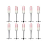 Steel Round Nails – Nail Gun Fasteners (10 Pcs) | Babyova