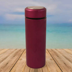 Stainless Steel Travel Water Bottle – Insulated 300ml Flask
