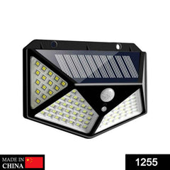Solar Garden Lights – Motion Sensor LED Security Lamp | Garden Vera