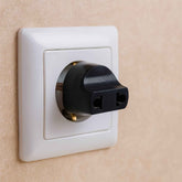 2 Pin Plug Adapter – Universal to Indian Sockets |