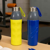 Insulated Sports Water Bottle – 750ml BPA-Free & Leak-Proof | VoltDesk