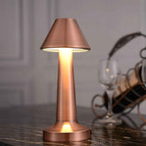 Decorative Desk Lamp – Portable Touch LED, Dimmable | Styleva