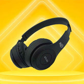Wireless Bluetooth Headset – Foldable, Hands-free Calling | Phonixio